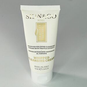 Skin & Co Whipped Polishing Cleansing Cream Truffle Extract 3.38 fl oz 100ml New